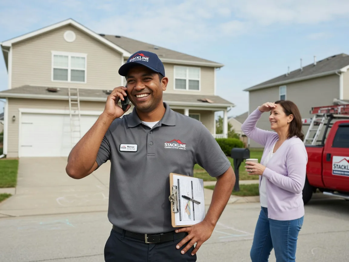 Chimney flashing repair Proctor, OK FAQs